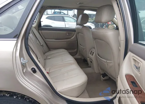 2004 Toyota Avalon Xls из США, поврежденный, VIN 4T1BF28B94U349371